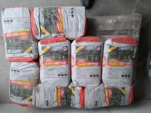 Turbo-Beton; 8 Säcke je 23 kg Bild 2