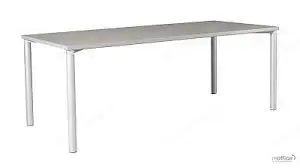 4 hochwertige Bürotische Bild 2