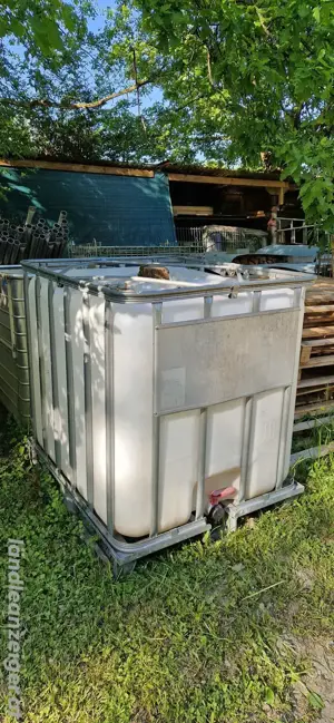Wassertank 1000L Bild 2