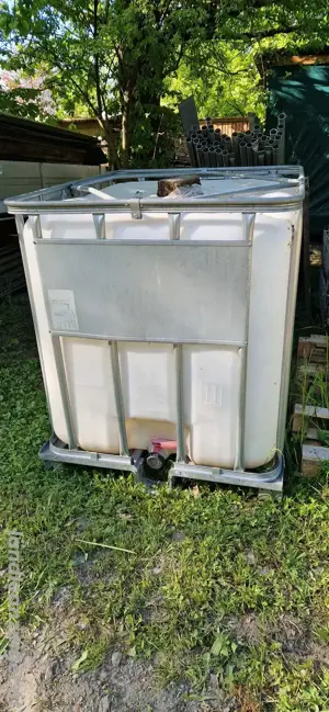 Wassertank 1000L