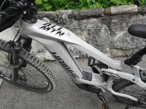 E-Mountainbike Haibike Fully Bild 2