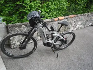 E-Mountainbike Haibike Fully