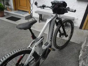 E-Mountainbike Haibike Fully Bild 4