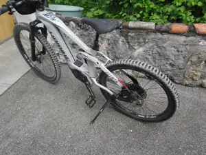 E-Mountainbike Haibike Fully Bild 3