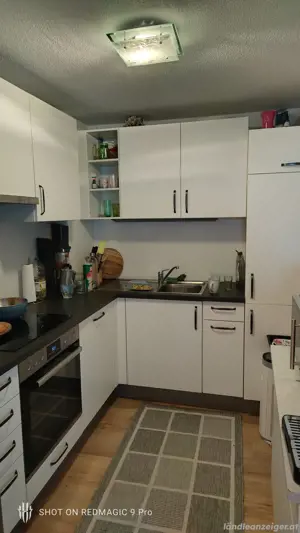 3 Zimmerwohnung mit Garten 