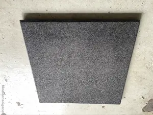 Terassenplatten 50x50 cm gummimischung gebraucht