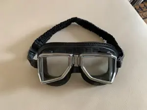 Verkaufe Motorradbrille !