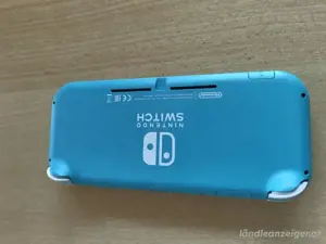 Nintendo lite mit Zubehör 