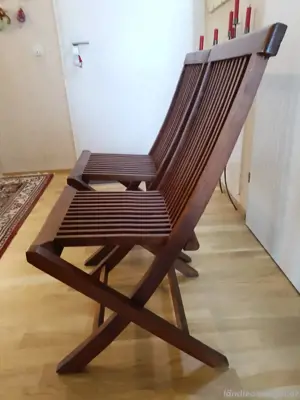 Gartenklappstühle Ambia