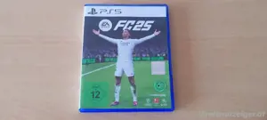 PS5 Sony Playstation slim mit controller , FIFA 25 Bild 2
