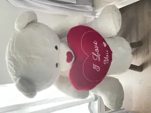 Teddybär Gross zum Kuscheln 