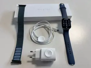 Apple watch serie 10  , 46mm , 3 monate alte, wie neu Bild 3