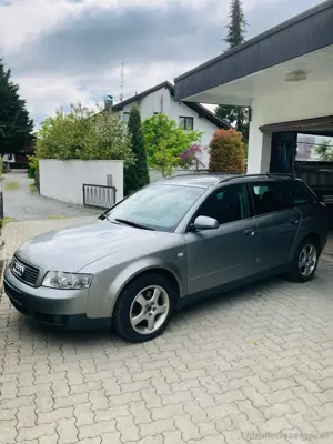 Audi A4 Avant, 2,5 Diesel