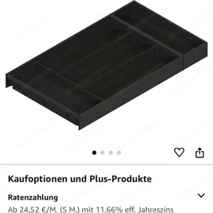 Blum AMBIA-LINE Besteckeinsatz