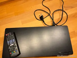 Panasonic DMP-BDT384 4k Bluray Player Bild 2
