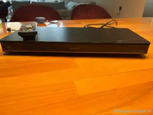 Panasonic DMP-BDT384 4k Bluray Player