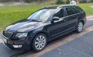 Skoda Octavia III Style, 4x4, 150PS, Handschaltung, Glaspanoramaschiebedach Bild 2