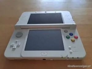 Nintendo 3ds spiele mit Zubehör und verpakung  Bild 2