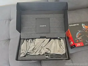 gigabyte Radeon RX 7900 XTX Gaming  0C 24GB neu grafikkart Bild 4