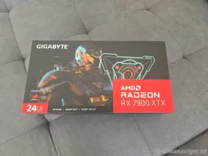 gigabyte Radeon RX 7900 XTX Gaming  0C 24GB neu grafikkart Bild 3