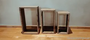 Regal 3 Stück 