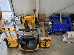 Vermiete Lagerfläche in neuwertiger Halle  Gewerbeflächen Hochregallager Werkstatt Büro  Bild 5