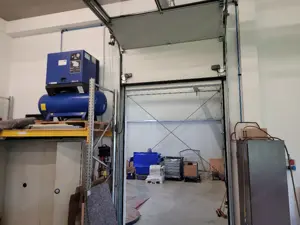 Vermiete Lagerfläche in neuwertiger Halle  Gewerbeflächen Hochregallager Werkstatt Büro  Bild 7