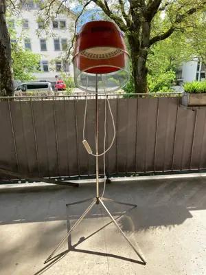 Trocken-Haube "KRUPS" aus den 70-ern, funktionsfähig Bild 2