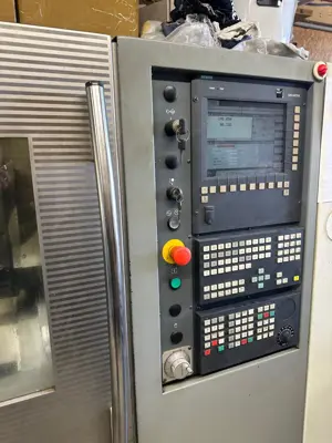 Gildemeister CTX 310 V3 - Präzisionsdrehmaschine in ausgezeichnetem Zustand Bild 2