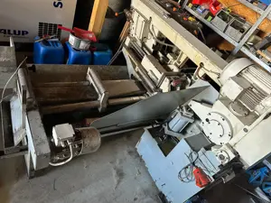 KASTO SBA 260 - Horizontal-Bandsäge für präzise Schnitte im Metallbereich