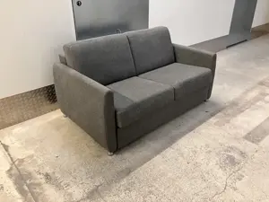 Couch Schlafcouch 220x155cm  Bild 3