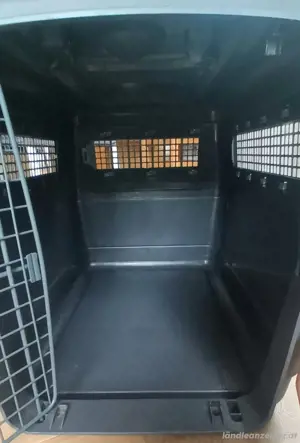 Hundetransportbox  zu verkaufen  Bild 4