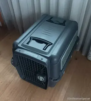 Hundetransportbox  zu verkaufen  Bild 2