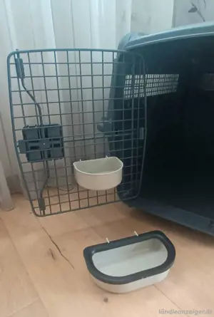 Hundetransportbox  zu verkaufen  Bild 3