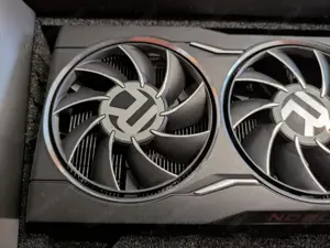 AMD Radeon 6750 XT sehr guter Zustand Bild 3