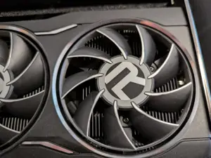AMD Radeon 6750 XT sehr guter Zustand Bild 2