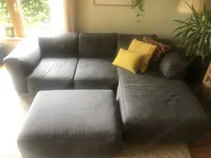 Wohnzimmer Sitzgarnitur