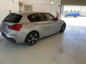 BMW 120d xdrive M sport Bild 6