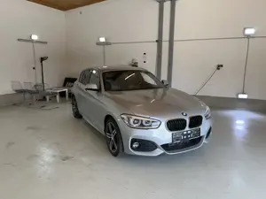 BMW 120d xdrive M sport Bild 7