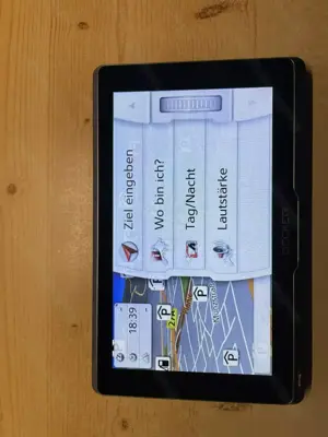 Becker Navi
