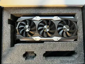 ZOTAC Geforce GTX 1080TI AMP Extreme 11GB