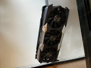 ZOTAC Geforce GTX 1080TI AMP Extreme 11GB Bild 4