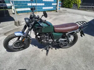 Motorrad Brixton zu verkaufen