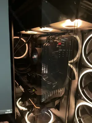ZOTAC Geforce GTX 1080TI AMP Extreme 11GB Bild 3