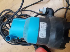 Wasserpumpe Gardena 6000S Bild 3