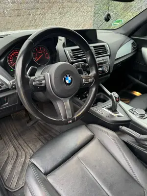 BMW 120d xdrive M sport Bild 4