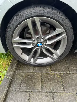BMW 120d xdrive M sport Bild 5