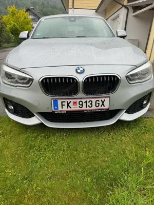BMW 120d xdrive M sport