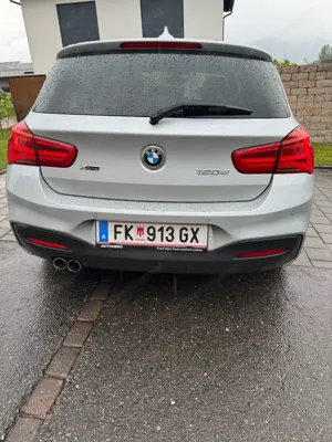 BMW 120d xdrive M sport Bild 3