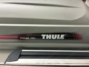 Thule Dachbox Bild 2
